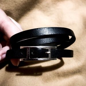 AUTHENTIC Hermès Wrap Bracelet